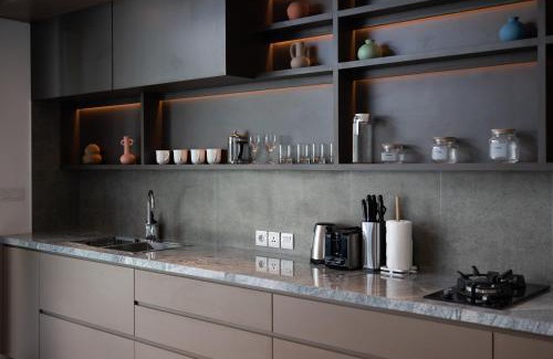 Peliatan Apartamento | The Studios Ubud-Adult Only