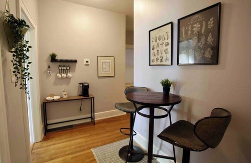 Chillicothe Apartamento | The Study - Downtown Chillicothe, OH