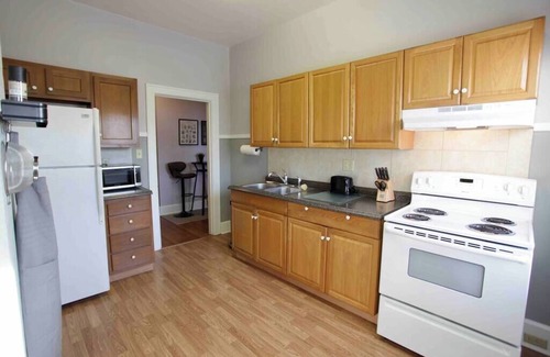 Chillicothe Apartamento | The Study - Downtown Chillicothe, OH