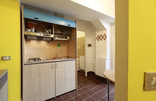 Monteprandone Apartamento | The study of Podere Bellavista