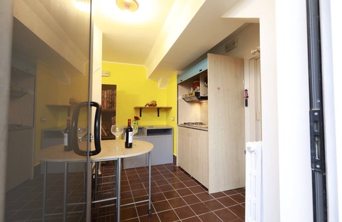 Monteprandone Apartamento | The study of Podere Bellavista
