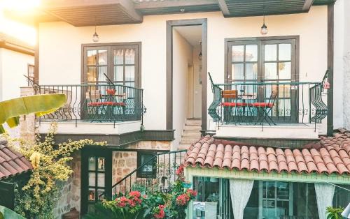 Kaleici Hotel | The Suite Apart Hotel