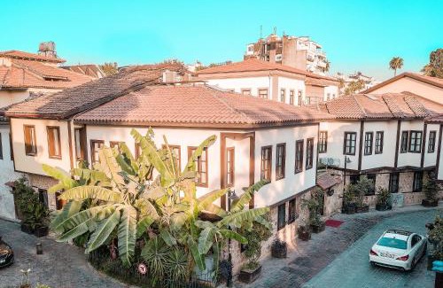 Kaleici Hotel | The Suite Apart Hotel