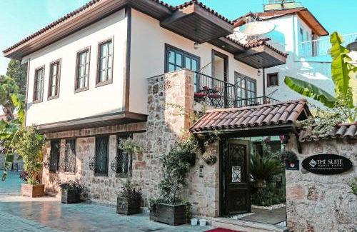 Kaleici Hotel | The Suite Apart Hotel
