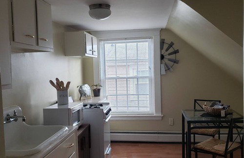 Cranston Apartamento | La suite en Eden Park