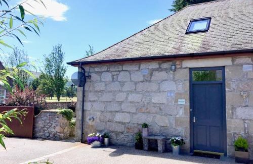 Ballater Apartamento | The Suite at Scarbuie