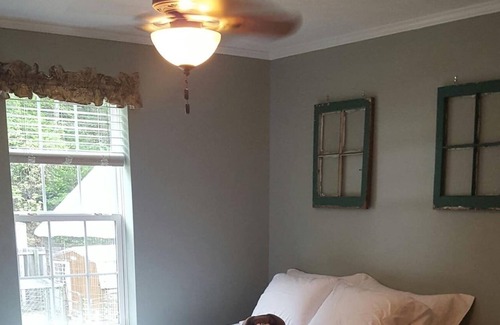 Wilkesville Casa | The Suite at The Ridge