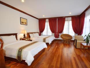 Downtown Siem Reap Hotel | The Suite By Royal Crown Hotel
