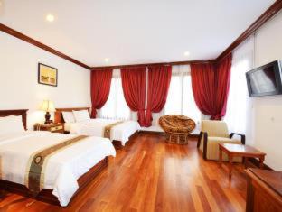 Downtown Siem Reap Hotel | The Suite By Royal Crown Hotel