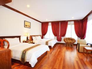 Downtown Siem Reap Hotel | The Suite By Royal Crown Hotel