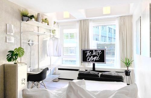 Muelheim Apartamento | The Suite Cologne