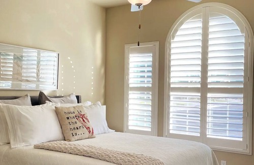 Visalia Casa | The Suite Escape Near the Giant Sequoias