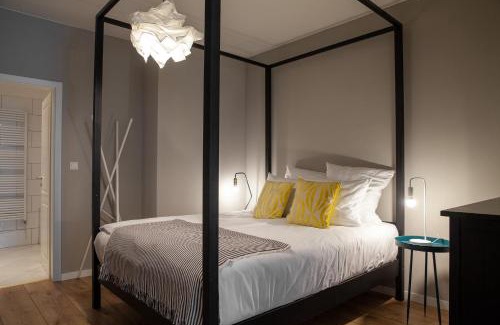 Ostend Apartamento | The Suite Hotel Fabric