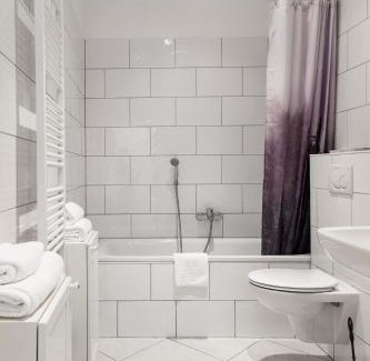 Ostend Apartamento | The Suite Hotel Fabric