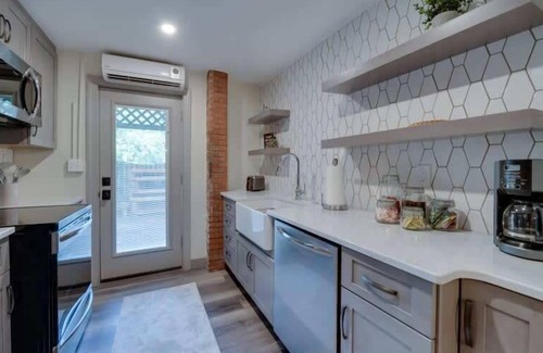 Kennett Square Apartamento | The Suite in a carriage house in Kennett Square