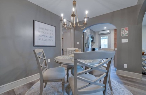 Kennett Square Apartamento | The Suite in a carriage house in Kennett Square