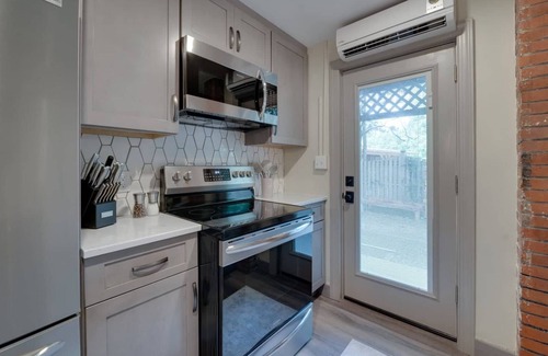 Kennett Square Apartamento | The Suite in a carriage house in Kennett Square
