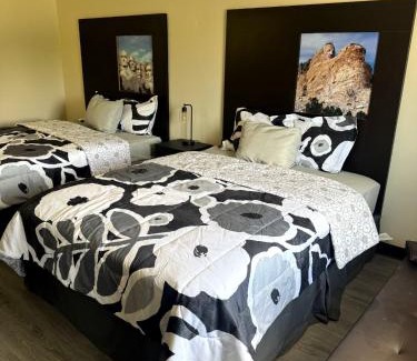 Rapid City Hotel | The Suite Inn