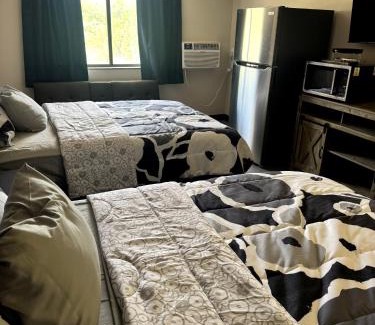 Rapid City Hotel | The Suite Inn