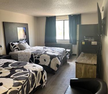 Rapid City Hotel | The Suite Inn