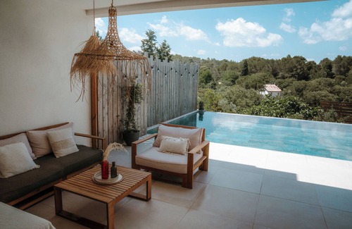 Les 3 Ponts Apartamento | The suite of delights
