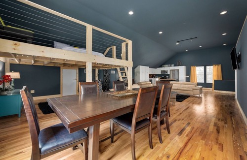 Nolensville Casa | The Suite Retreat Urban Loft