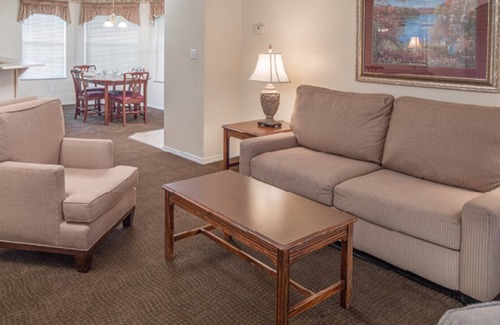 Table Rock Complejo | The Suites at Fall Creek