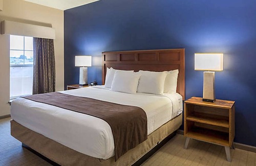 Hershey Complejo | LAS SUITES EN HERSHEY-A BLUEGREEN VACATION CLUB RESORT 2 DORMITORIOS / 2 BAÑOS UNIDAD