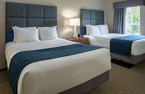 Hershey Complejo | LAS SUITES EN HERSHEY-A BLUEGREEN VACATION CLUB RESORT 2 DORMITORIOS / 2 BAÑOS UNIDAD