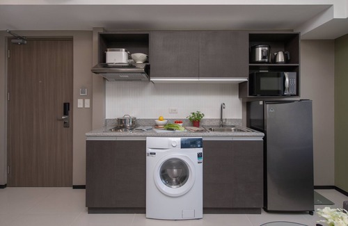 Ermita Night District Apartamento | The Suites At Torre Lorenzo Malate managed by The Ascott Limited