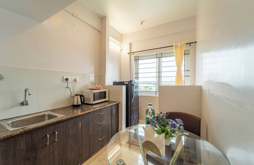 Bommasandra Apartamento | THE SUITES