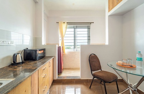 Bommasandra Apartamento | THE SUITES