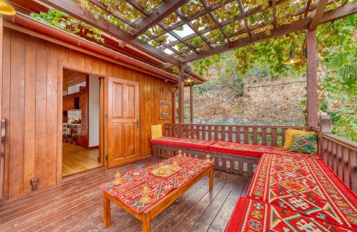 Alanya Villa | The Sukabaği House