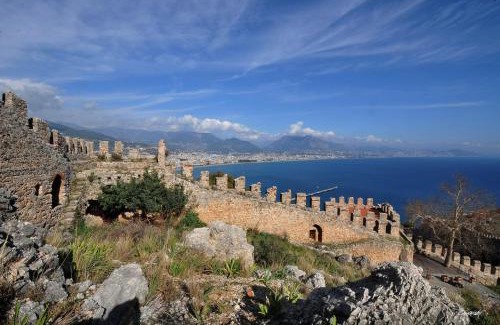 Alanya Villa | The Sukabaği House