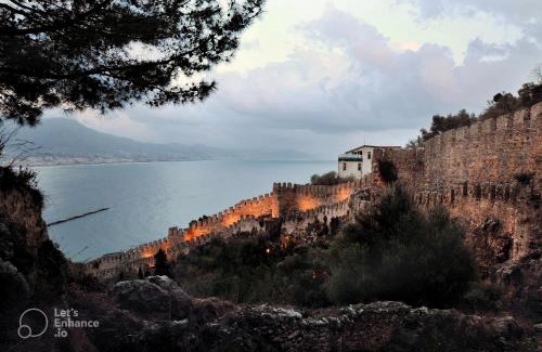 Alanya Villa | The Sukabaği House