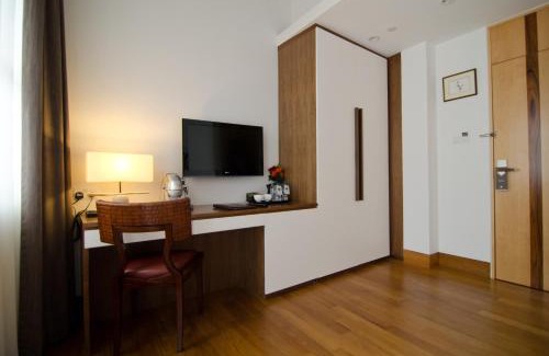 Kampong Glam Hotel | The Sultan