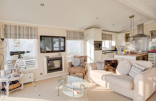 Wyke Regis Casa | The Summer Lodge - Fleet Lagoon - Weymouth, Dorset