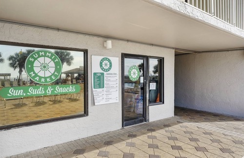 Panama City Beach Condominio | The Summit 817