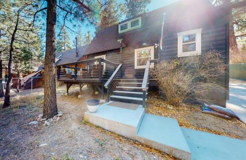 Big Bear City Casa | The Summit at Sherwood #618