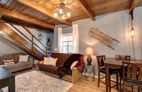 Big Bear City Casa | The Summit at Sherwood #618