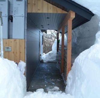 Hokujo Chalet De Esquí | The Summit Chalet