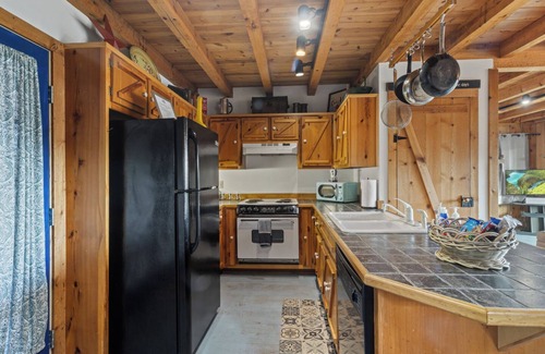 Suches Cabina | The Summit Haven -Top of Mountain/Pet Friendly/Panoramic Year-Round Views