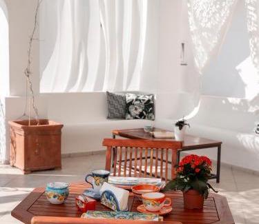Anacapri Cama Y Desayuno | The Sun alle Stelle b&b