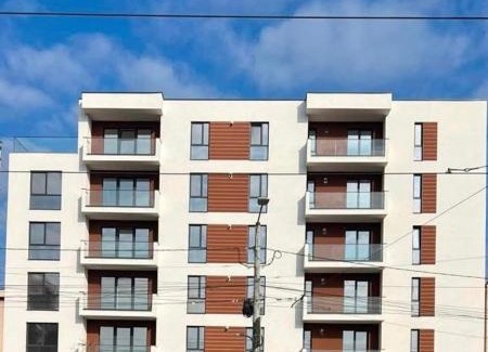 Craiova Apartamento | The Sun Building Rooftop Studio