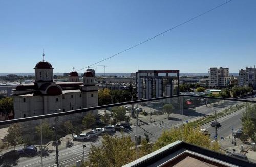 Craiova Apartamento | The Sun Building Rooftop Studio
