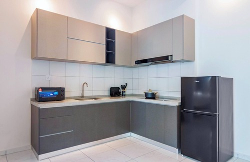 Kampung Sungai Nibong Apartamento | The Sun by Stellar ALV
