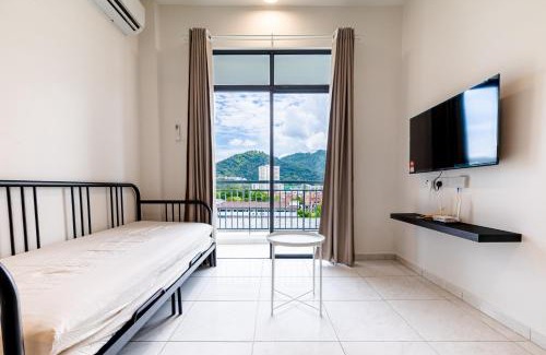 Kampung Sungai Nibong Apartamento | The Sun Executive #BayanLepas #QueensbayMall #8