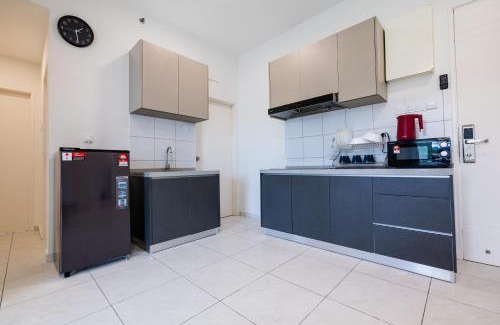 Kampung Sungai Nibong Apartamento | The Sun Executive #BayanLepas #QueensbayMall #8