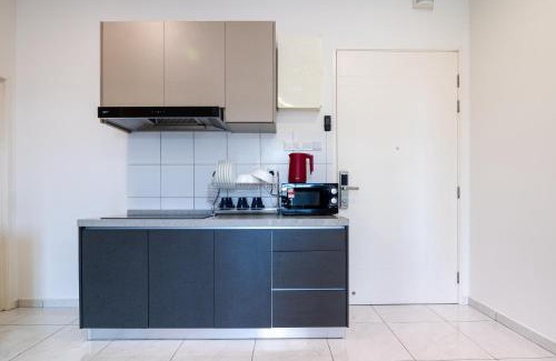 Kampung Sungai Nibong Apartamento | The Sun Executive #BayanLepas #QueensbayMall #8