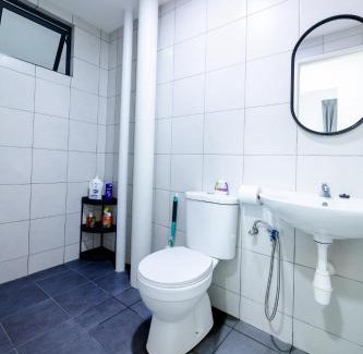 Kampung Sungai Nibong Apartamento | The Sun Executive #BayanLepas #QueensbayMall #8